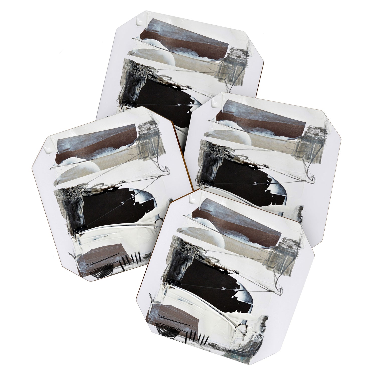 Neutral Tone 1 Coaster Gallery Image 1