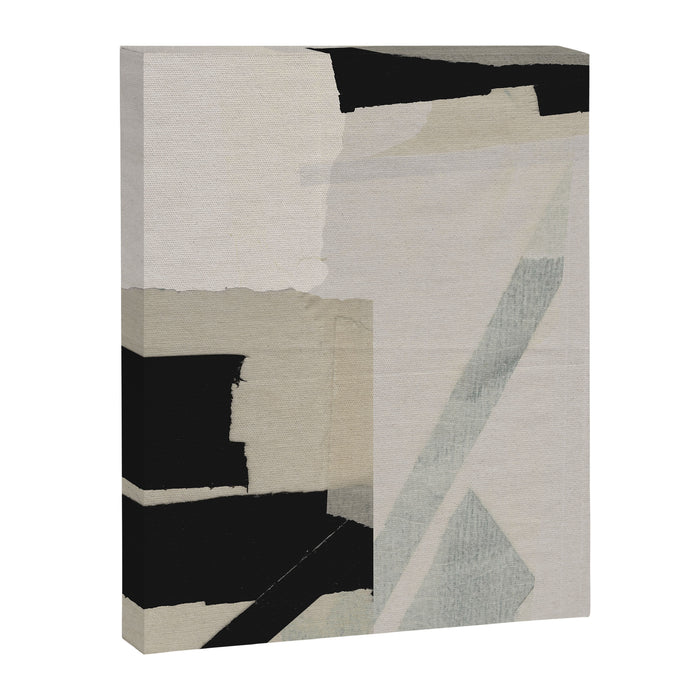 Neutrals Canvas Print Gallery Image 1