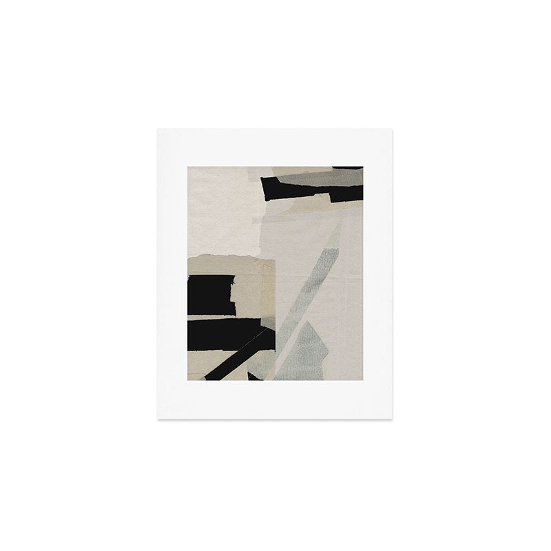 Neutrals Art Print Gallery Image 1
