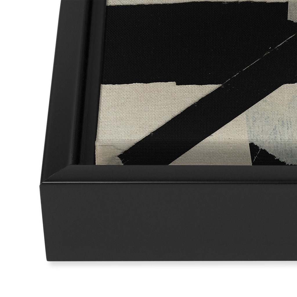 Neutrals Framed Canvas Print Gallery Image 3