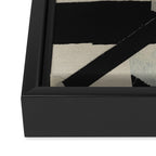 Neutrals Framed Canvas Print Gallery Image 3