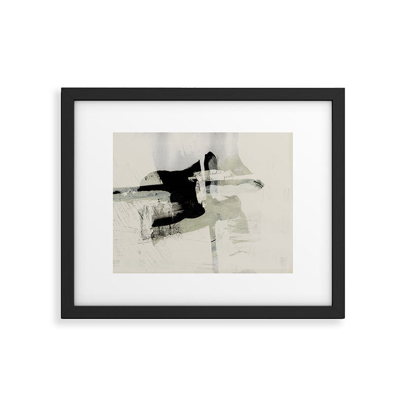 Never Found Framed Art Print Gallery Image 5