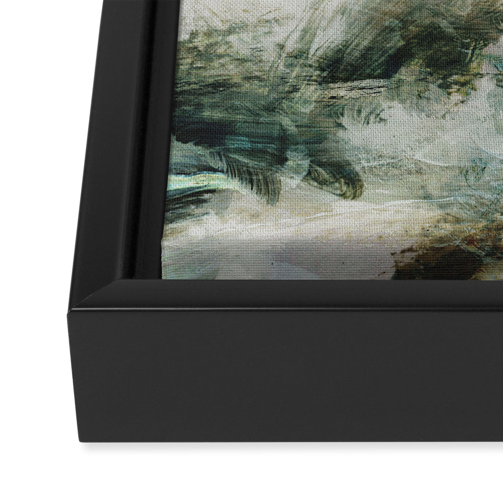 New Age Framed Canvas Print Gallery Image 3