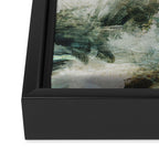 New Age Framed Canvas Print Gallery Image 3