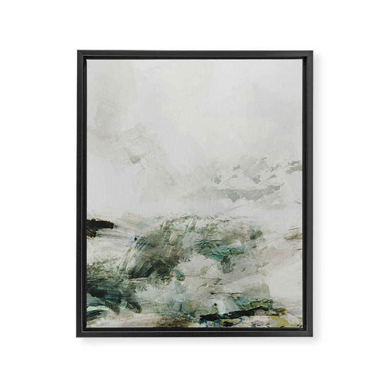 New Age Framed Canvas Print Gallery Image 8