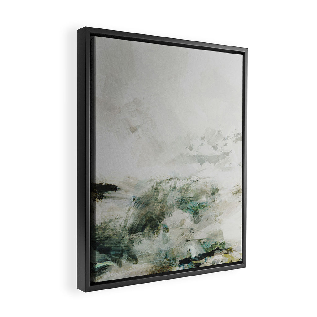 New Age Framed Canvas Print Gallery Image 2