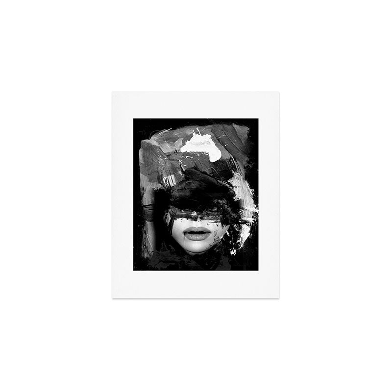 Night Art Print