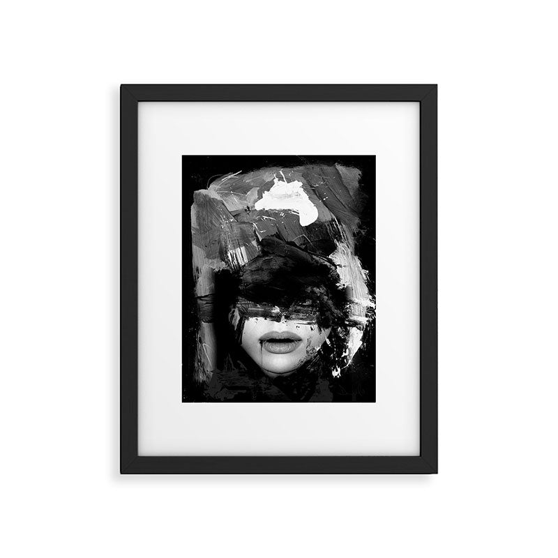 Night Framed Art Print Gallery Image 5