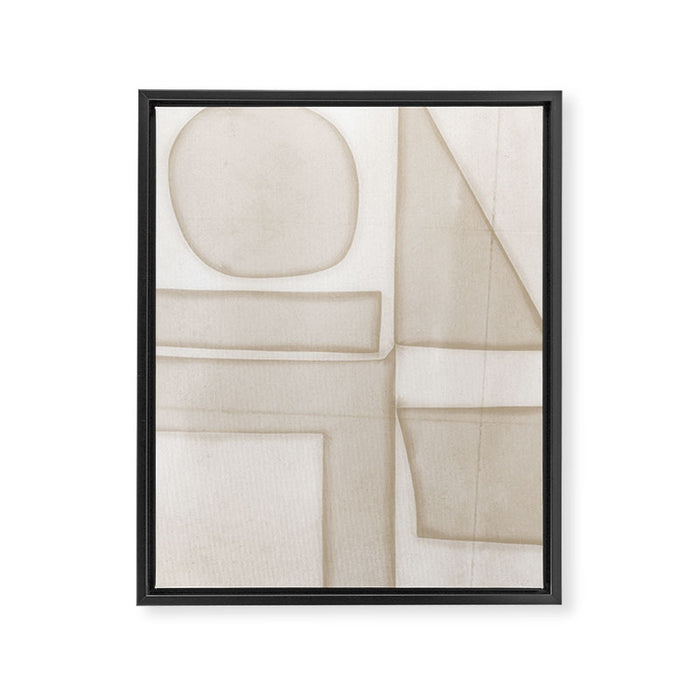 Noble Framed Canvas Print Gallery Image 1