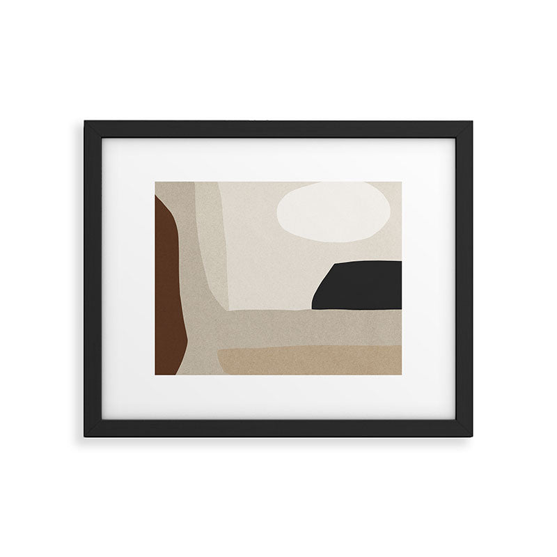 Nook Framed Art Print Gallery Image 5