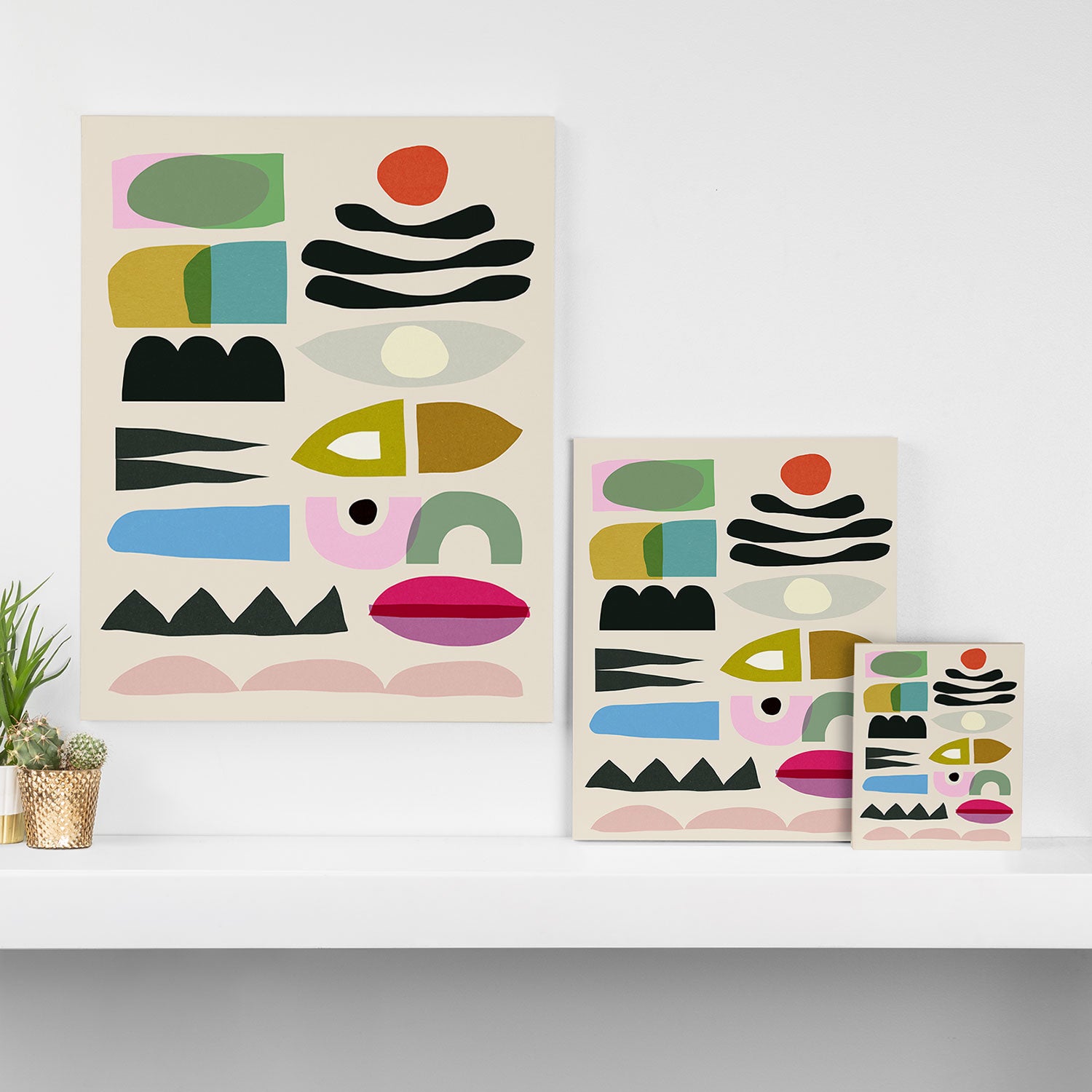 Nord 2 Canvas Print Gallery Image 3