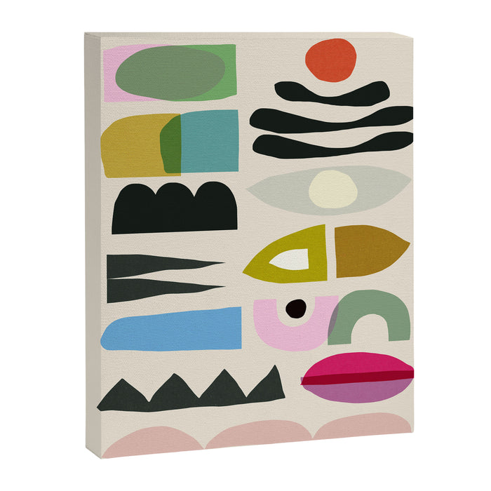 Nord 2 Canvas Print Gallery Image 1