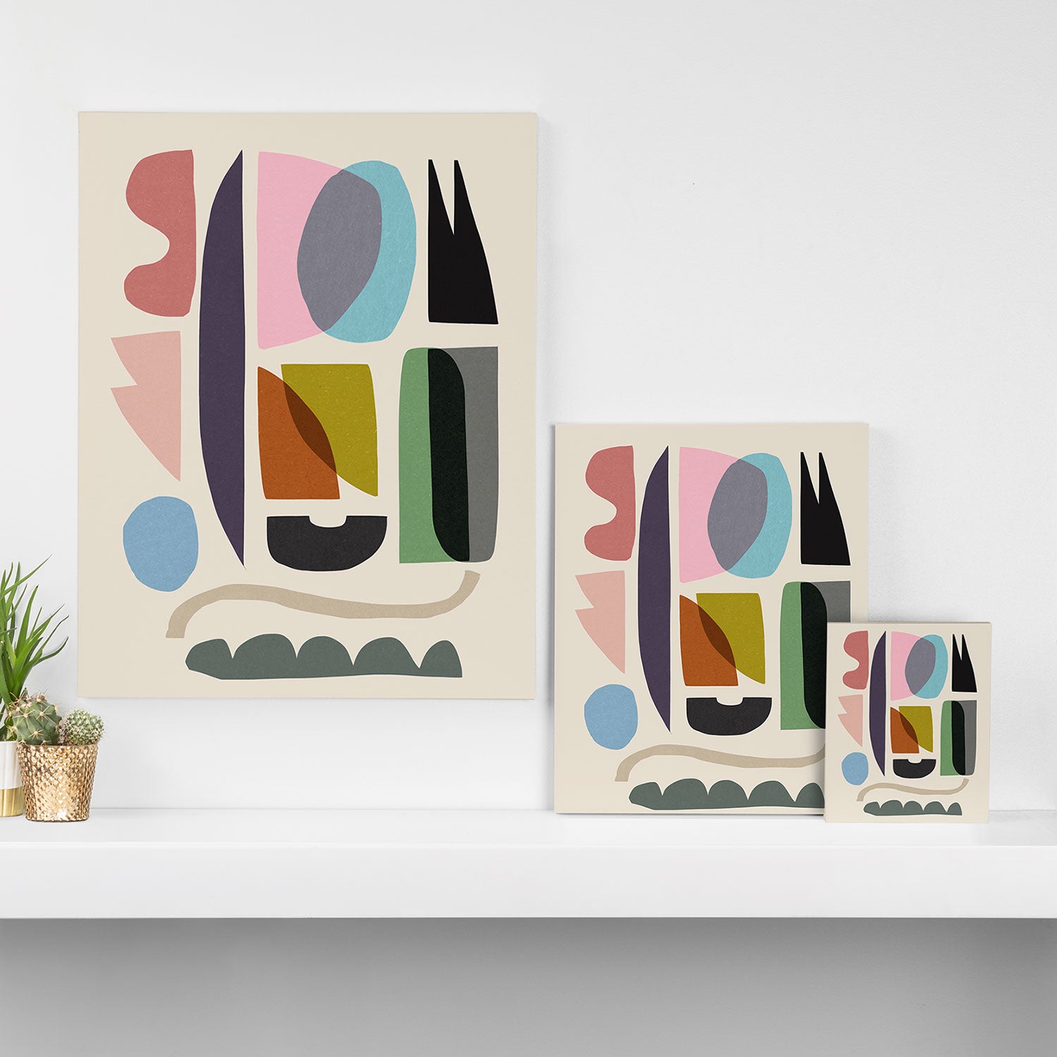 Nord 5 Canvas Print Gallery Image 3