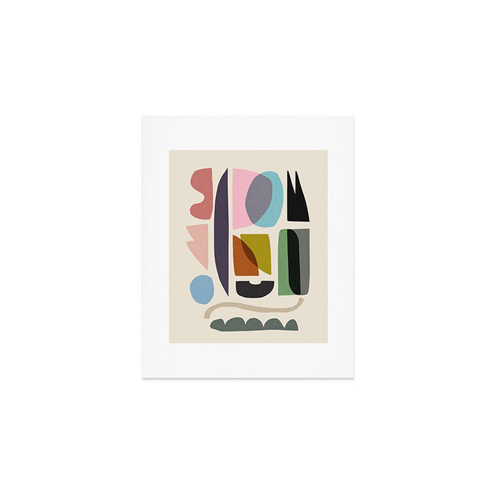 Nord 5 Art Print Gallery Image 1