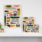 Nord Canvas Print Gallery Image 3