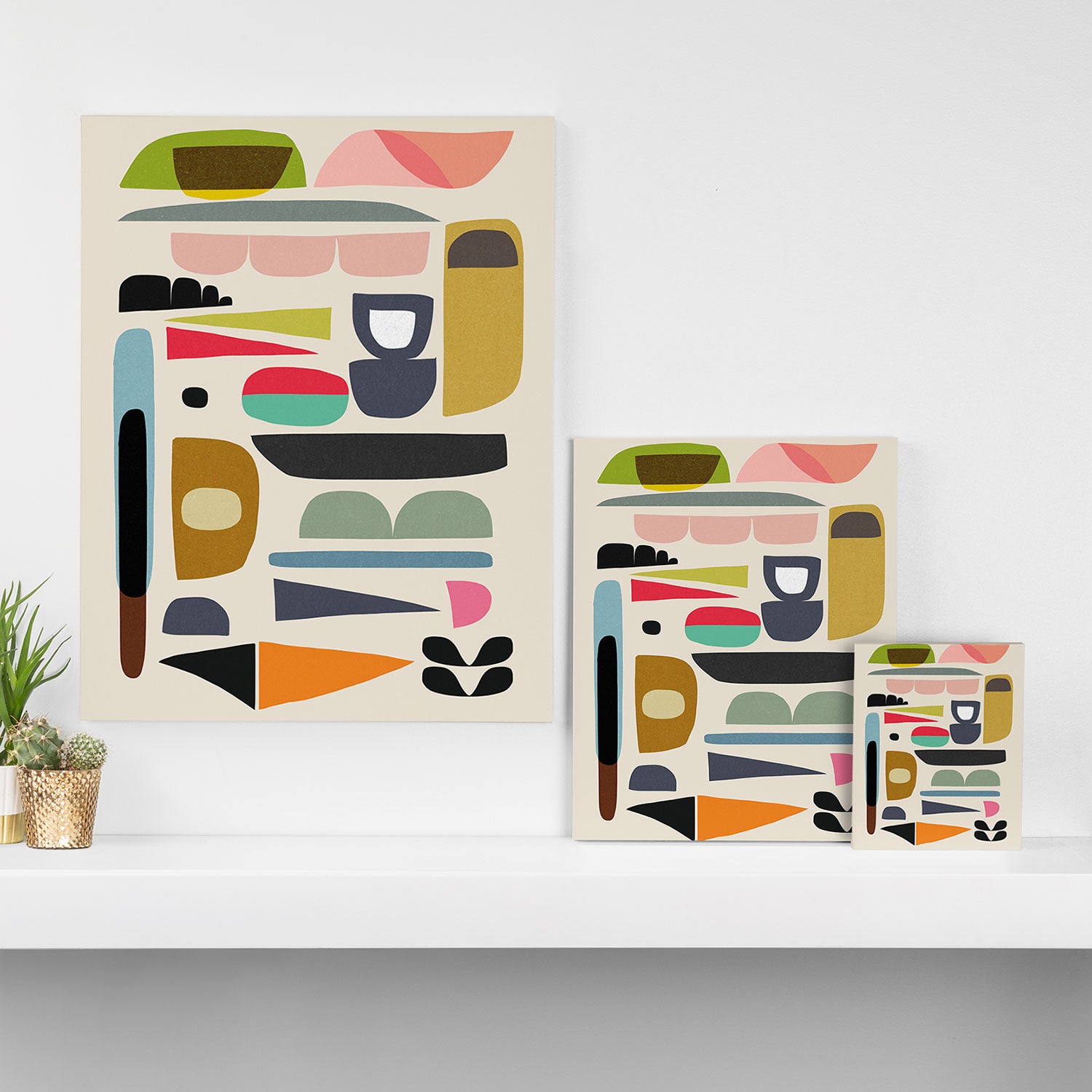Nord Canvas Print Gallery Image 3