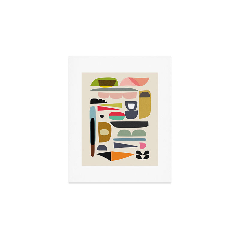 Nord Art Print Gallery Image 1