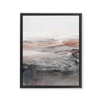 North Land Framed Canvas Print Gallery Image 8