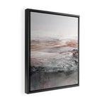 North Land Framed Canvas Print Gallery Image 2