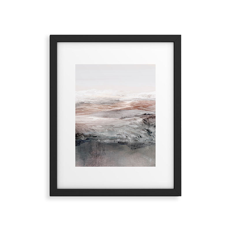 North Land Framed Art Print Gallery Image 6