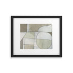 Nube Framed Art Print Gallery Image 5
