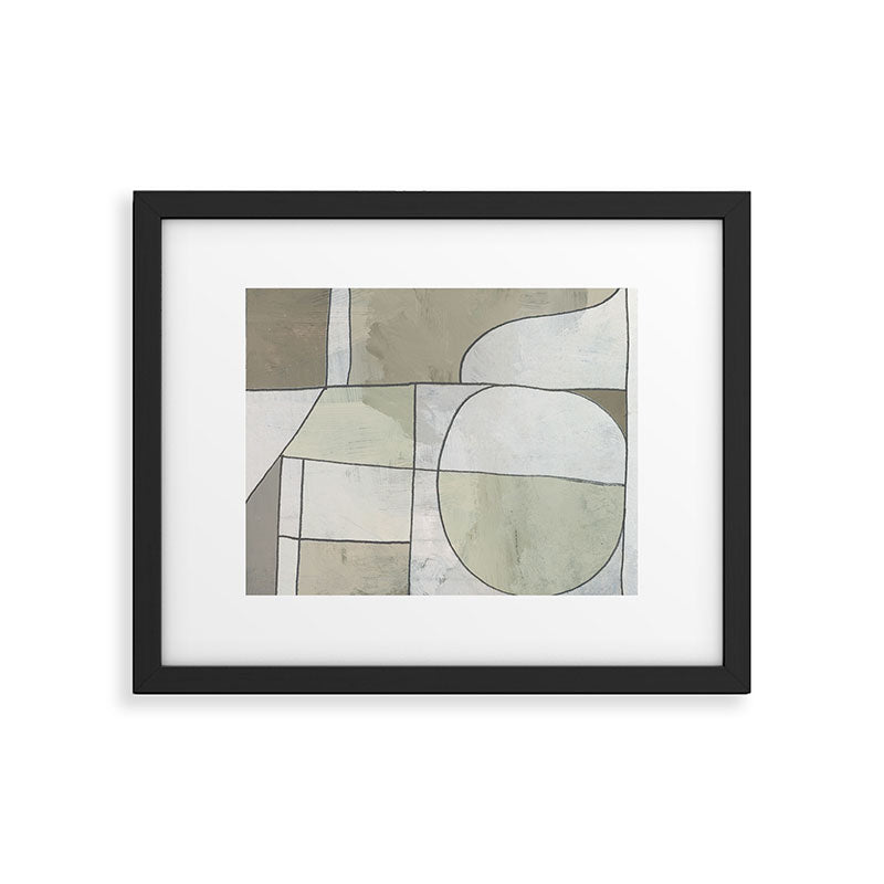 Nube Framed Art Print Gallery Image 5
