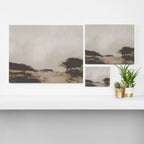Oak Walk Canvas Print Gallery Image 3