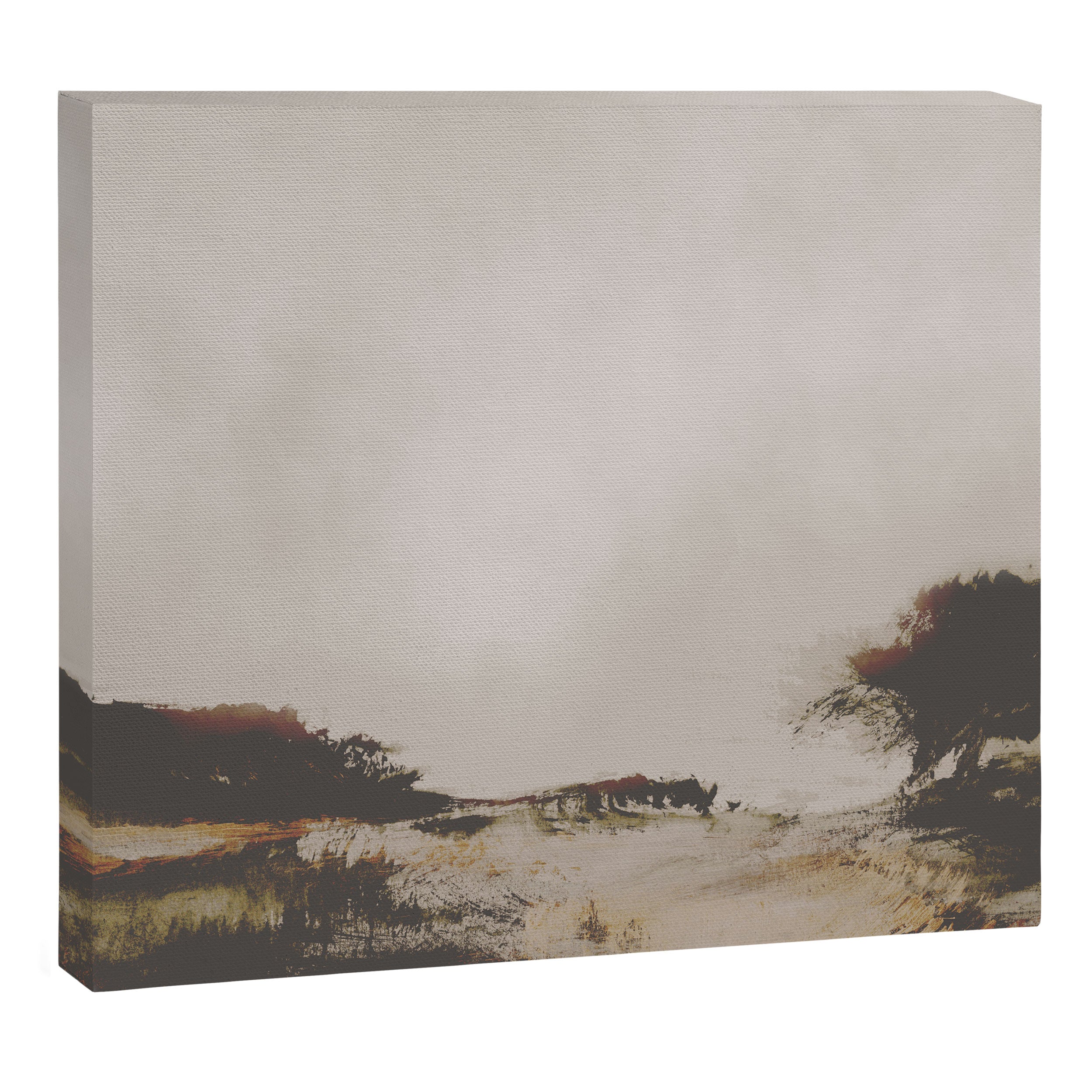 Oak Walk Canvas Print Gallery Image 3