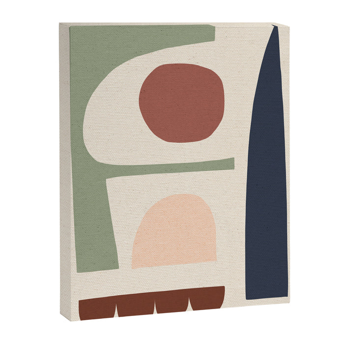 Offcuts Canvas Print Gallery Image 1