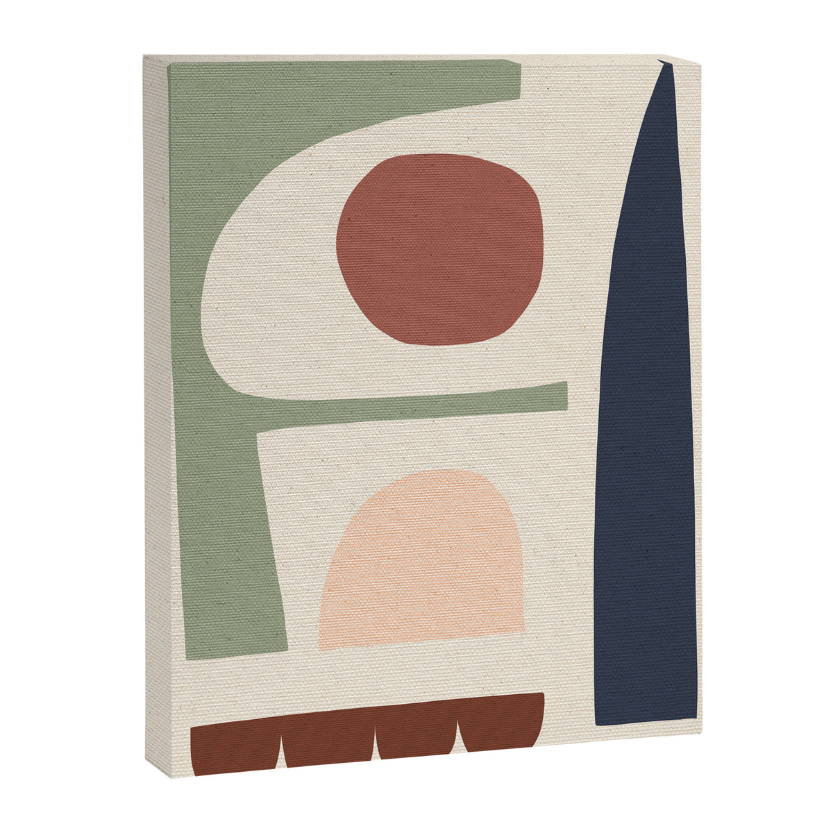Offcuts Canvas Print Gallery Image 6