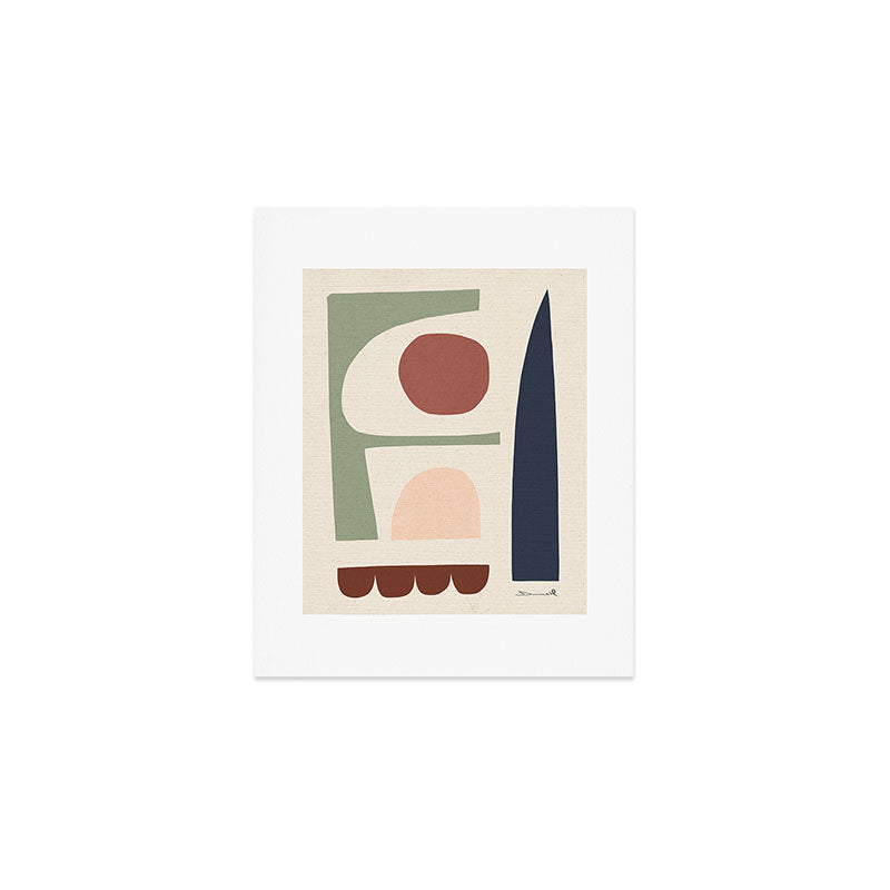 Offcuts Art Print Gallery Image 1