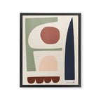 Offcuts Framed Canvas Print Gallery Image 6