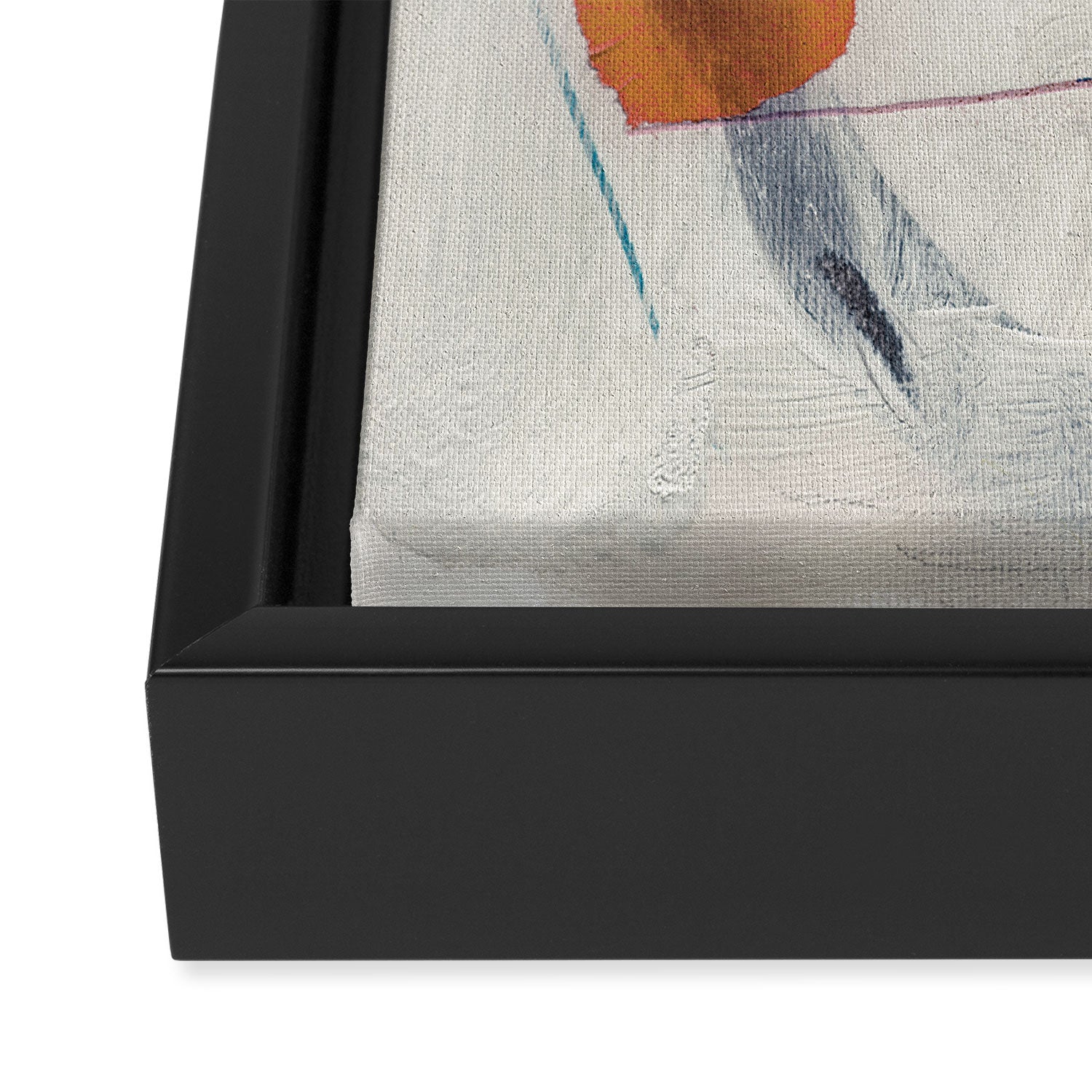 Opportune Framed Canvas Print Gallery Image 3