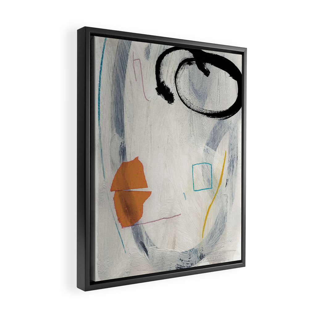 Opportune Framed Canvas Print Gallery Image 2