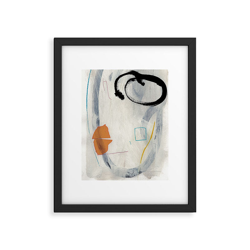 Opportune Framed Art Print Gallery Image 5