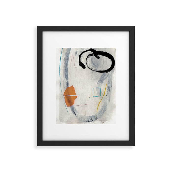 Opportune Framed Art Print Gallery Image 1