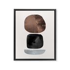 Organic Framed Canvas Print Gallery Image 6