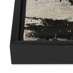 Out Of Time Framed Canvas Print Gallery Image 3