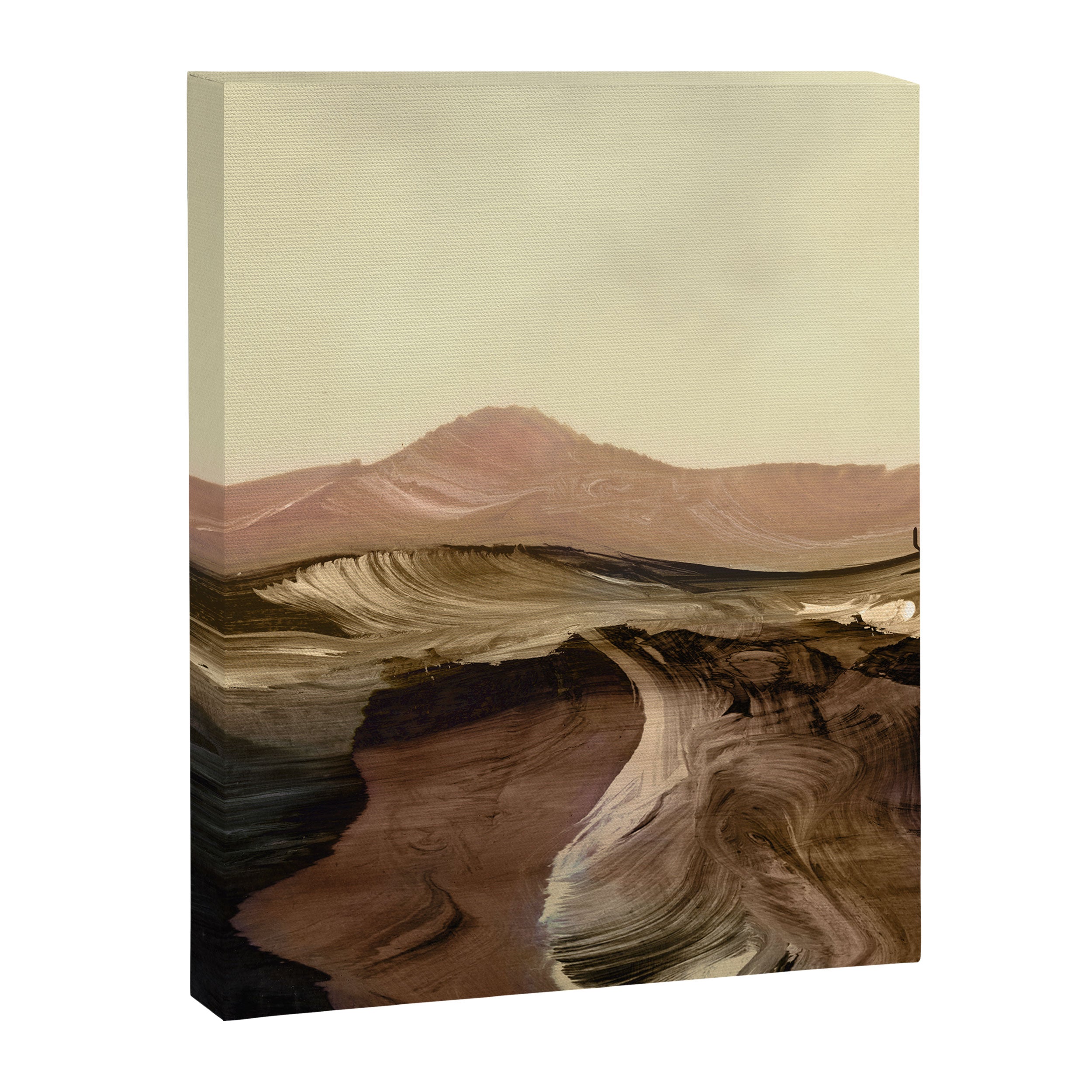 Out West Canvas Print Gallery Image 6