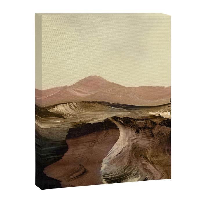 Out West Canvas Print Gallery Image 1