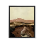 Out West Framed Canvas Print Gallery Image 6