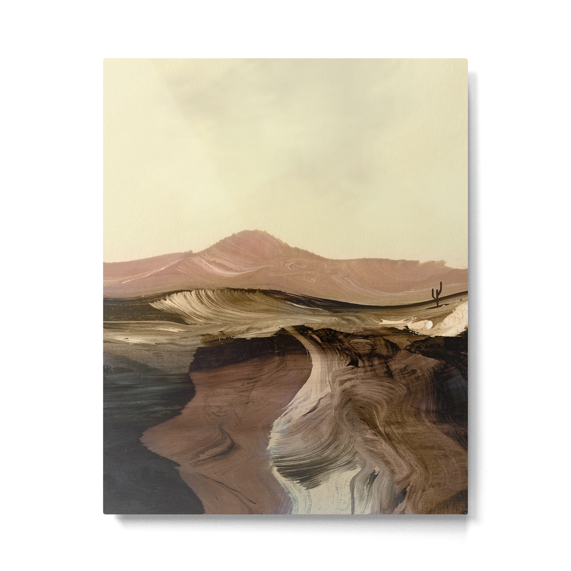 Out West Metal Print Gallery Image 4