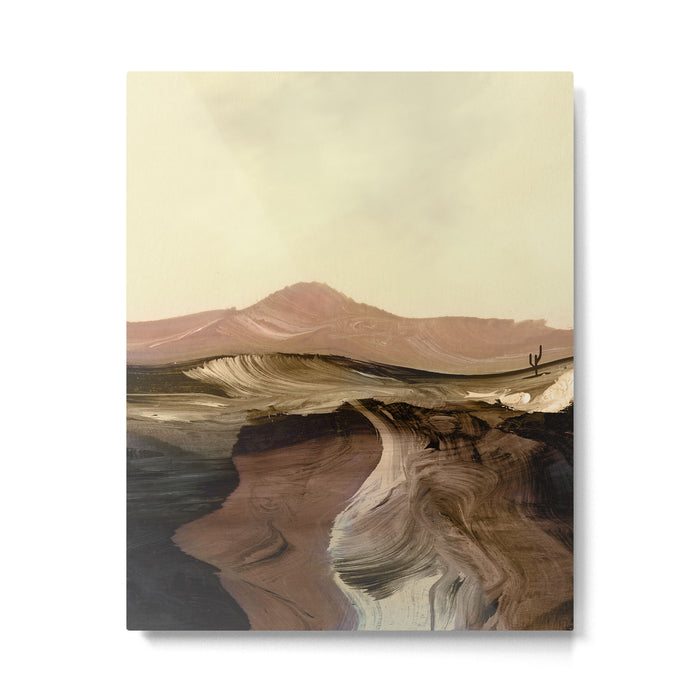 Out West Metal Print Gallery Image 1