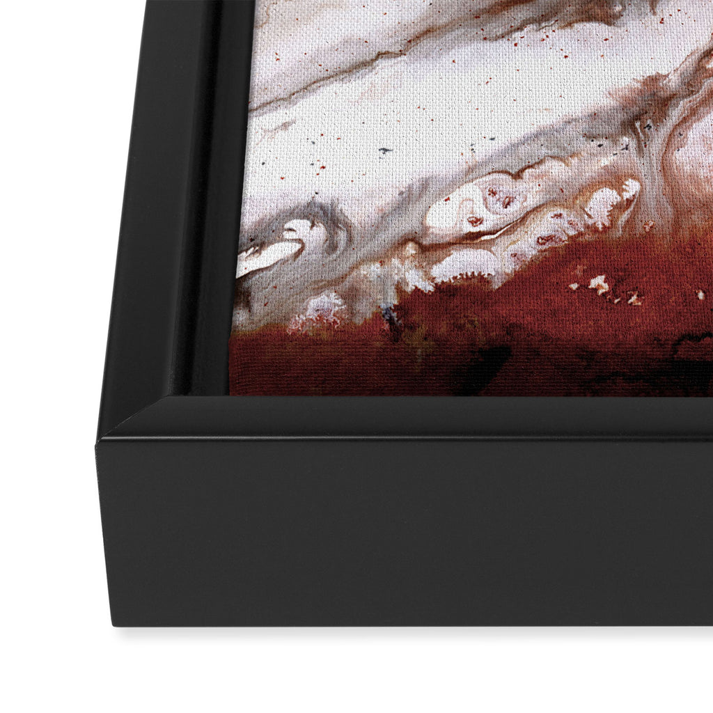 Outback Framed Canvas Print Gallery Image 3