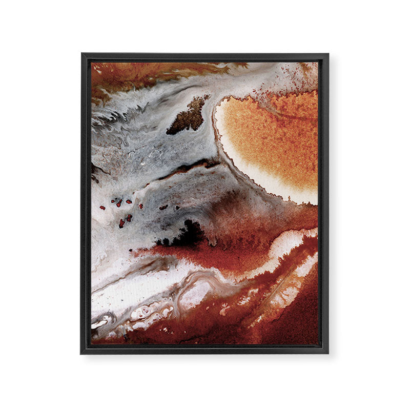 Outback Framed Canvas Print Gallery Image 6