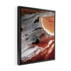 Outback Framed Canvas Print Gallery Image 2
