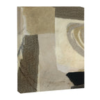 Overlay Abstract Canvas Print Gallery Image 6