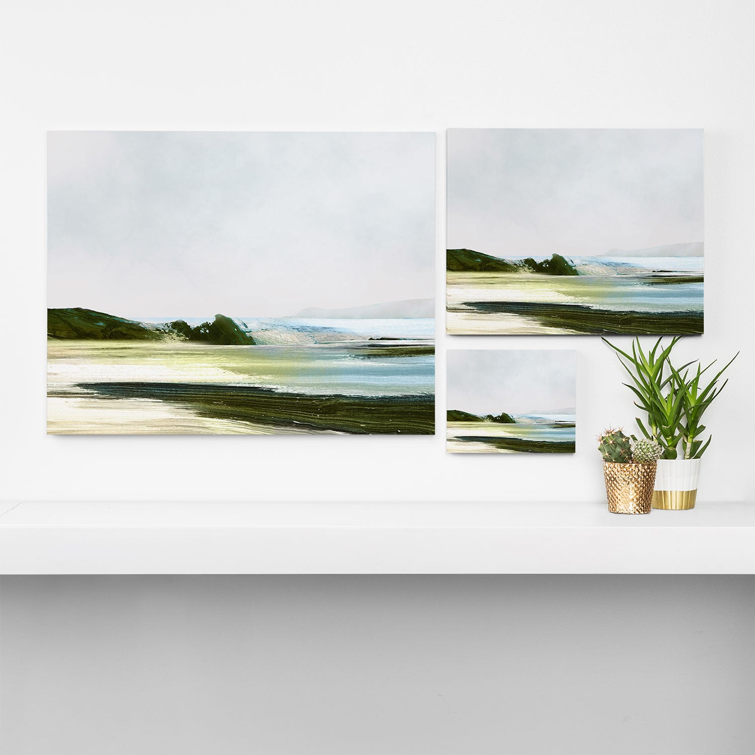 Padstow Canvas Print Gallery Image 3