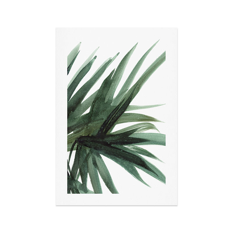 Palm Art Print Gallery Image 1