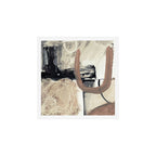 Passive Abstract Art Print Gallery Image 1